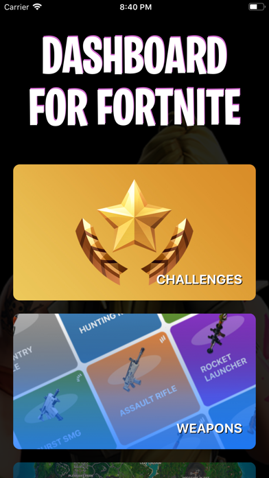Dashboard For Fortnite By Pietro Messineo Ios United States Searchman App Data Information - robux saver for roblox 2020 by hassan rochdi ios united states searchman app data information