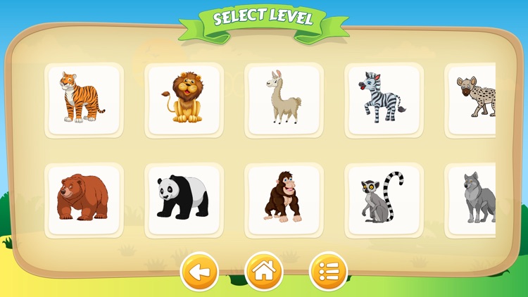 Animal Games for 3 4 year olds screenshot-7