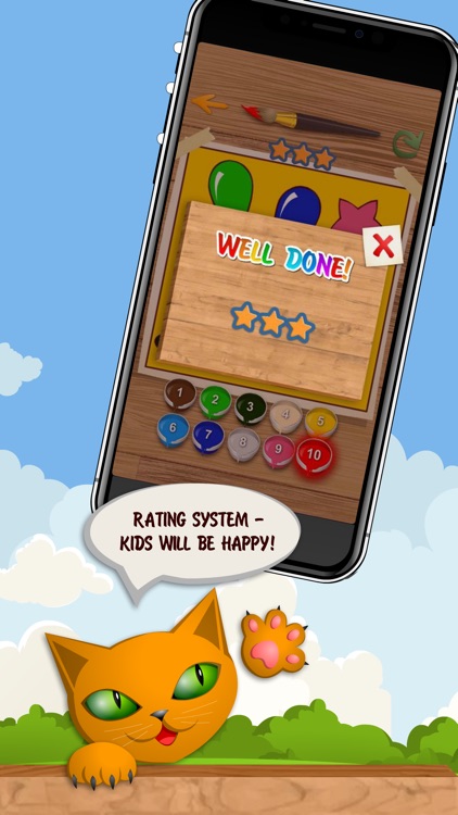 Kids Coloring and Math screenshot-4