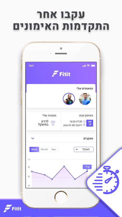 Fitit - Fitness Done, Your Way screenshot-4