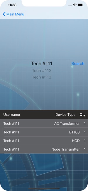 Comsonics Inventory Tracker(圖4)-速報App