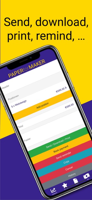 PAPER for MAKER(圖3)-速報App