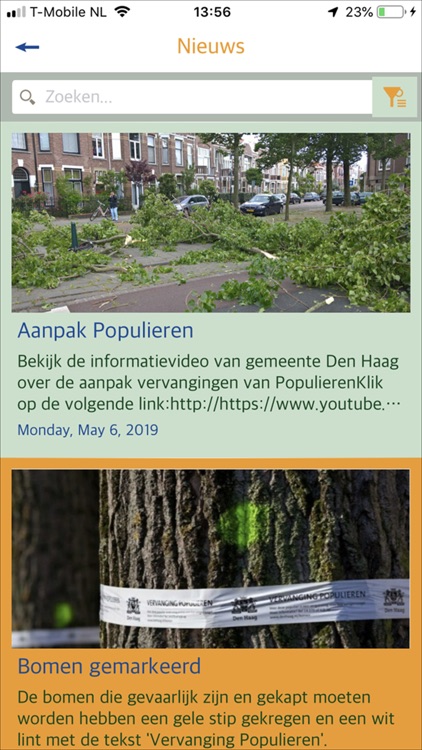 Populieren Den Haag