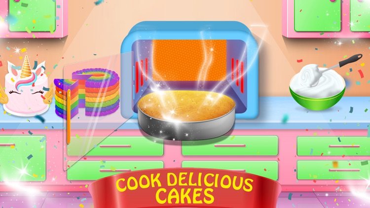 Pro Cake Master Baker screenshot-3