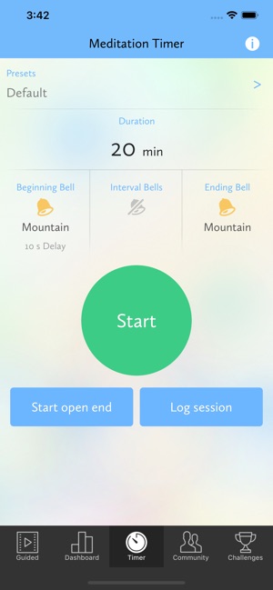 ZenFriend - Meditate daily.(圖3)-速報App