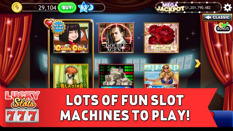 Lucky Slots: Vegas Casino