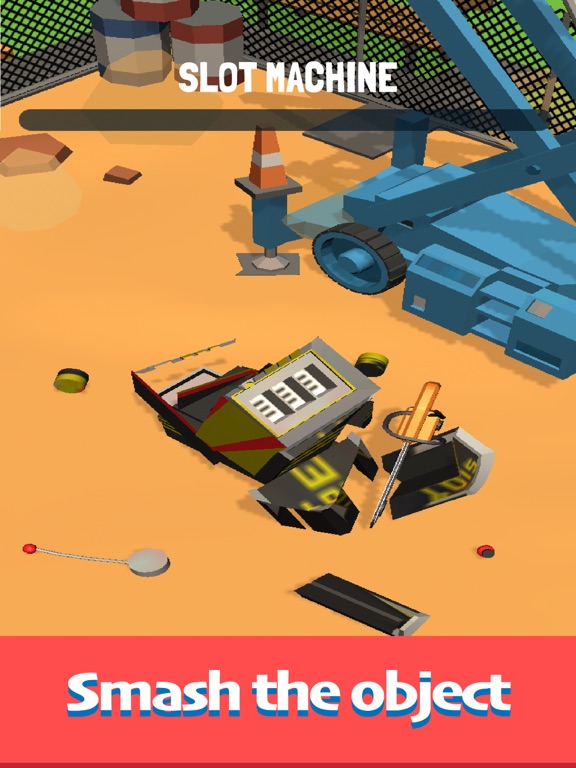 iPad Image of Drop & Smash