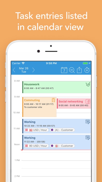 ATracker Time Tracker