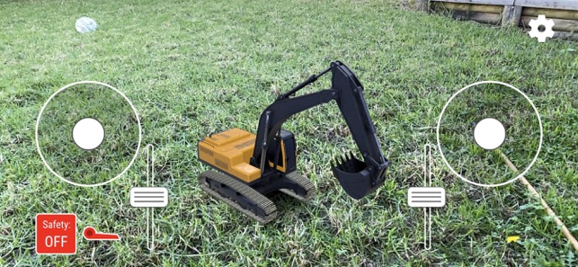 FBE Excavator Digital Twin(圖3)-速報App