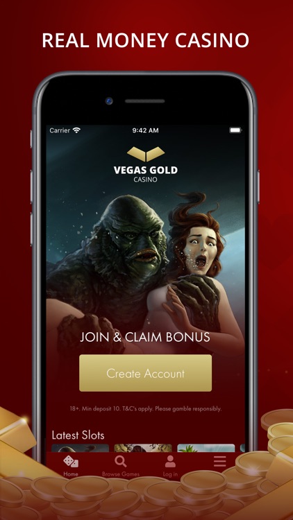 Vegas Gold Casino