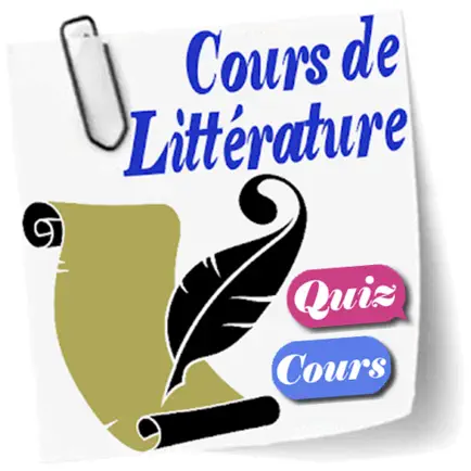 Cours de Littérature Cheats