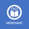 Setup your merchant account and loyalty programme at www