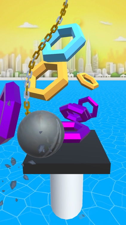 Wrecking Ball Voxels