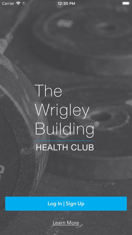 Wrigley Building Health Club