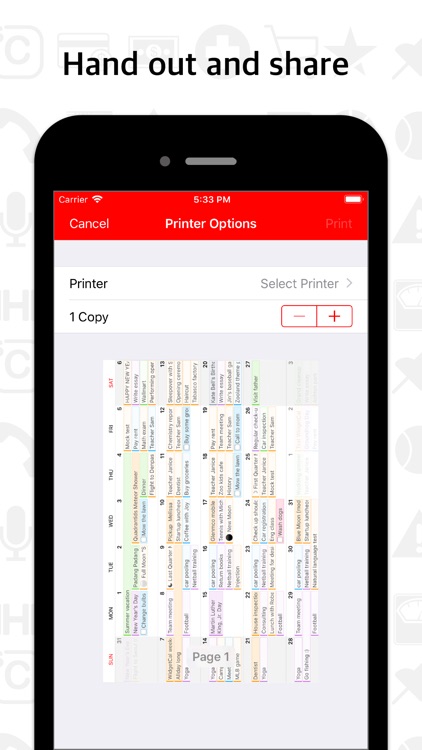 Kalends - Perfect Calendar screenshot-7