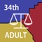 34th Missouri Adult Court App, which is directly associated with the Adult Treatment Court 34th Judicial Circuits of MO, is a personalized engagement, accountability, and resource app that is designed to help enhance your treatment/program success