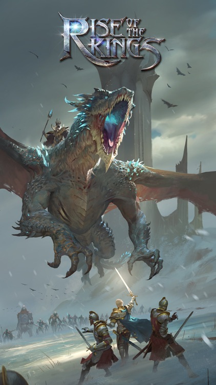 Rise of the Kings screenshot-0
