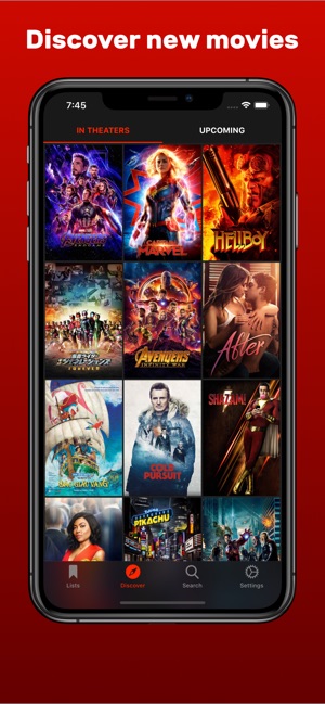 Movie Lists - Best listings(圖4)-速報App