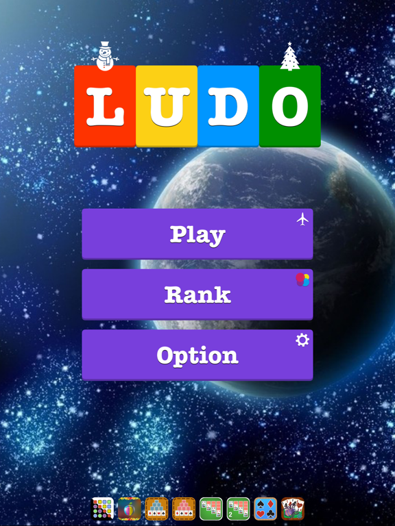 New Ludo screenshot