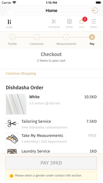Shoprazza screenshot-9