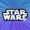 App Icon for Star Wars Stickers: 40th Anniv App in Belgium IOS App Store