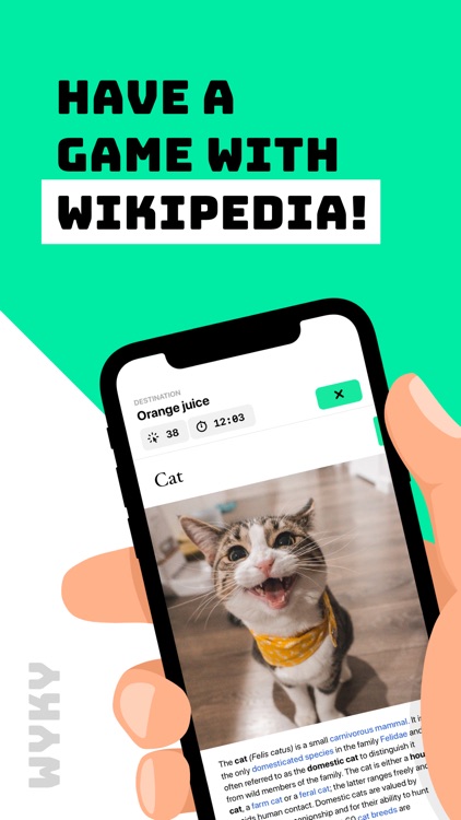 WYKY for Wikipedia