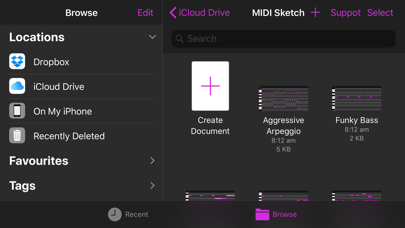 MIDI Sketchのおすすめ画像3