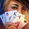 TriPeaks Solitaire Cards Queen is a cards game unique in its vision and execution