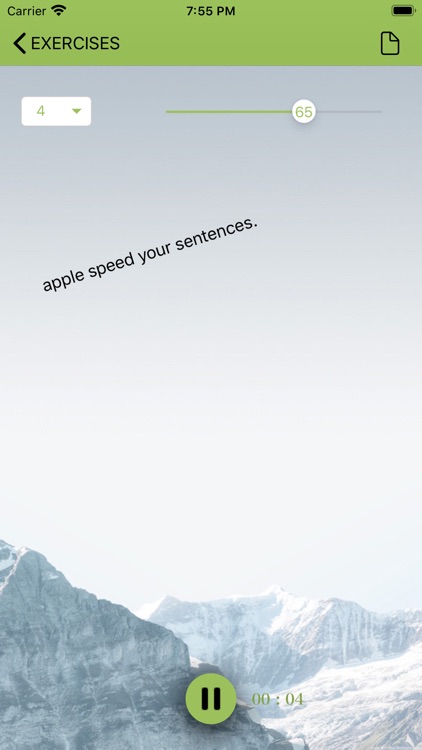 SpeedlyRead screenshot-3