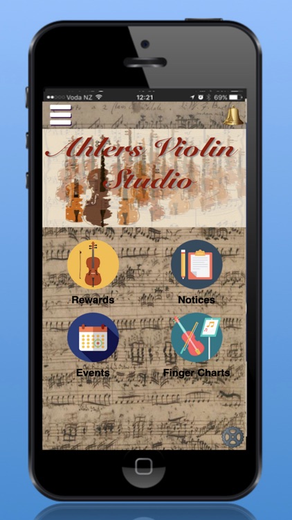 Ahlers Violin Studio