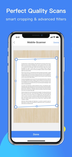 MobileScanner - Picture to PDF(圖3)-速報App