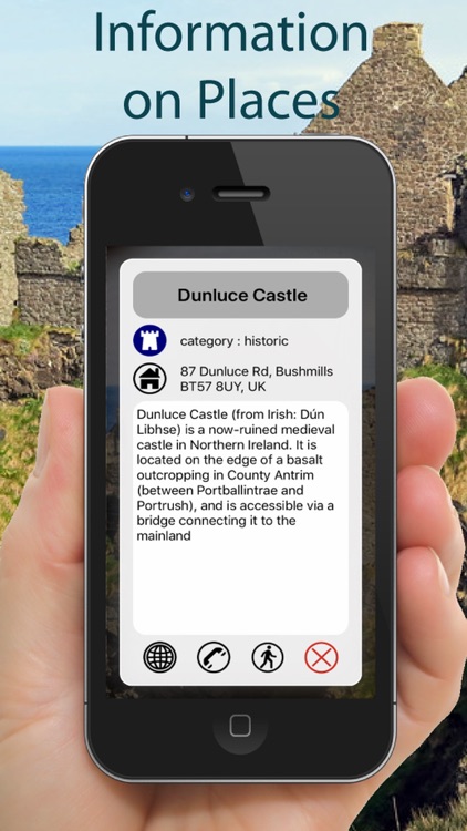 Northern Ireland Looksee AR screenshot-4
