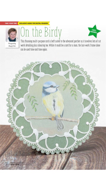 Parchment Craft Magazine screenshot-5