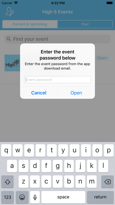 High 5 Events Ltd screenshot 2