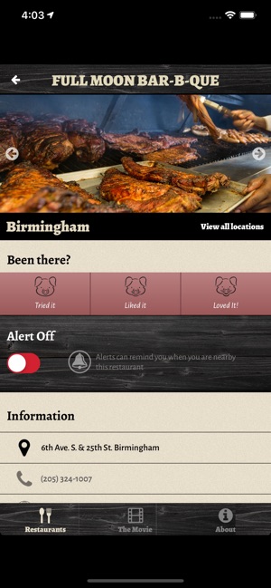 Alabama BBQ Trail(圖3)-速報App