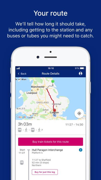 Hull Trains screenshot-3
