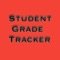 This app is an iOS app for Student Grade Tracker