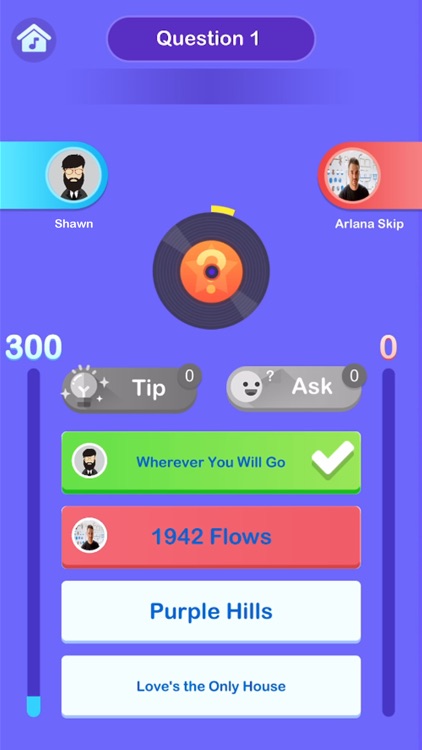 Music Quiz: Guess Pop Song
