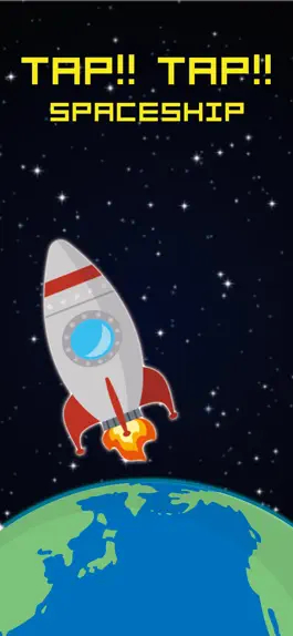 Game screenshot Tap Tap Spaceship!!! mod apk
