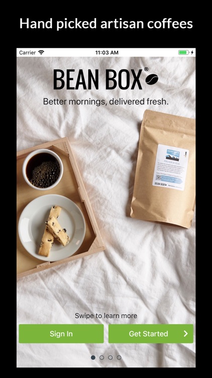 Bean Box