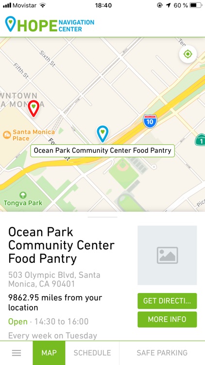 Hope Navigation Center