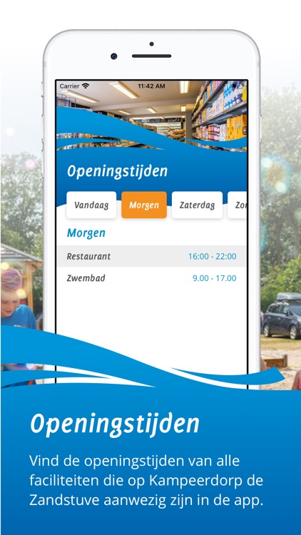 Kampeerdorp de Zandstuve screenshot-3