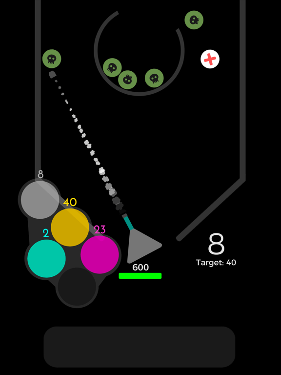 Evil Ball Defense screenshot 2