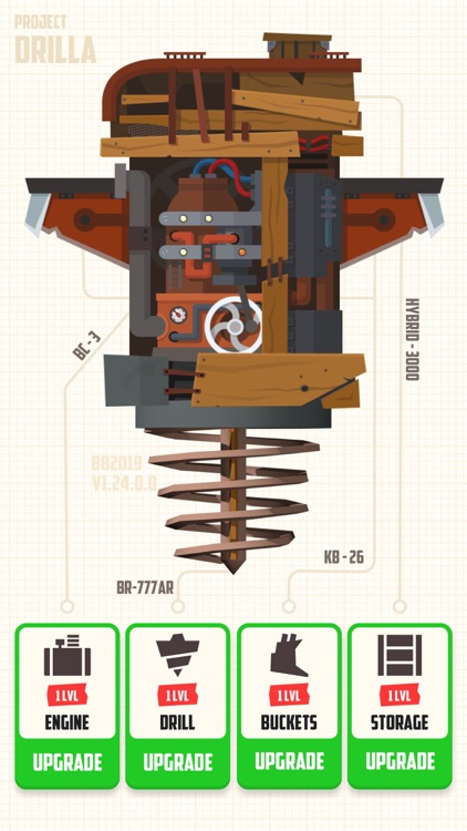 My Digg is Big - drill digging screenshot-4