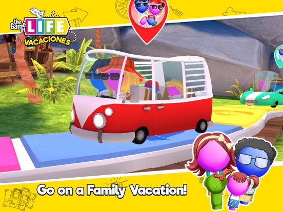 THE GAME OF LIFE Vacations screenshot 11