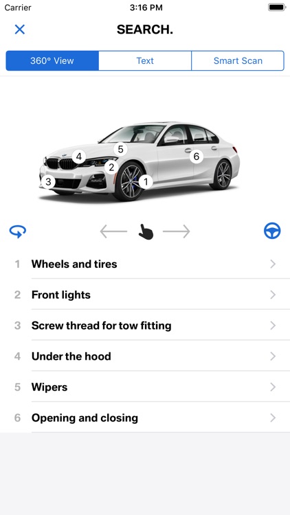 BMW Driver's Guide