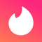 App Icon for Tinder - Dating New People App in Austria IOS App Store