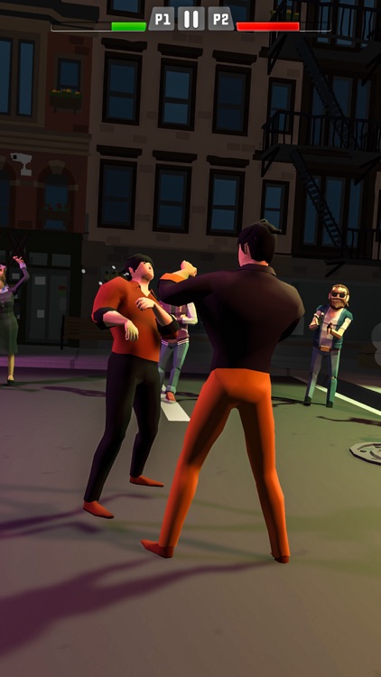 Boxing Street Fight- Slap Game