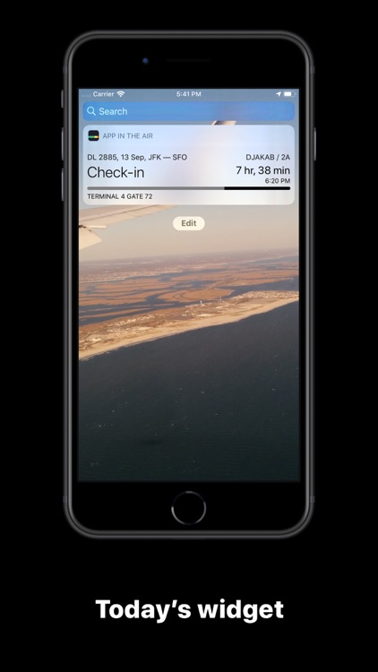 App in the Air screenshot-9