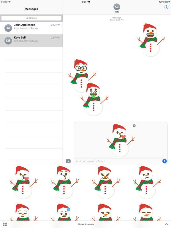 Screenshot #4 pour Mister Snowman